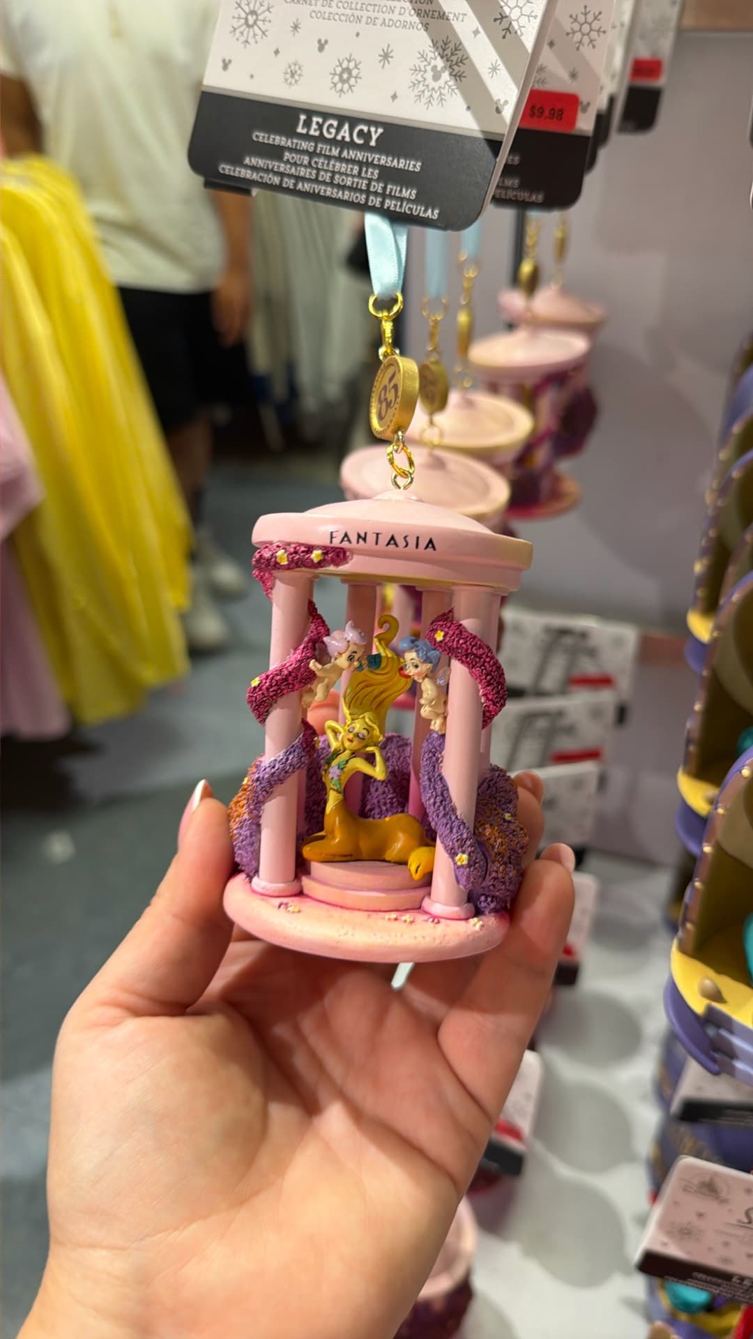 Коллекционный новогодний Ornament Фантазия