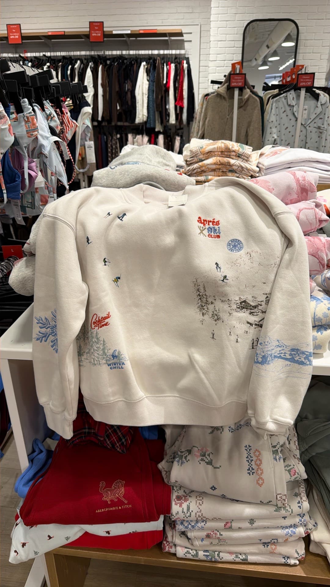 Свитшот Après Ski Club