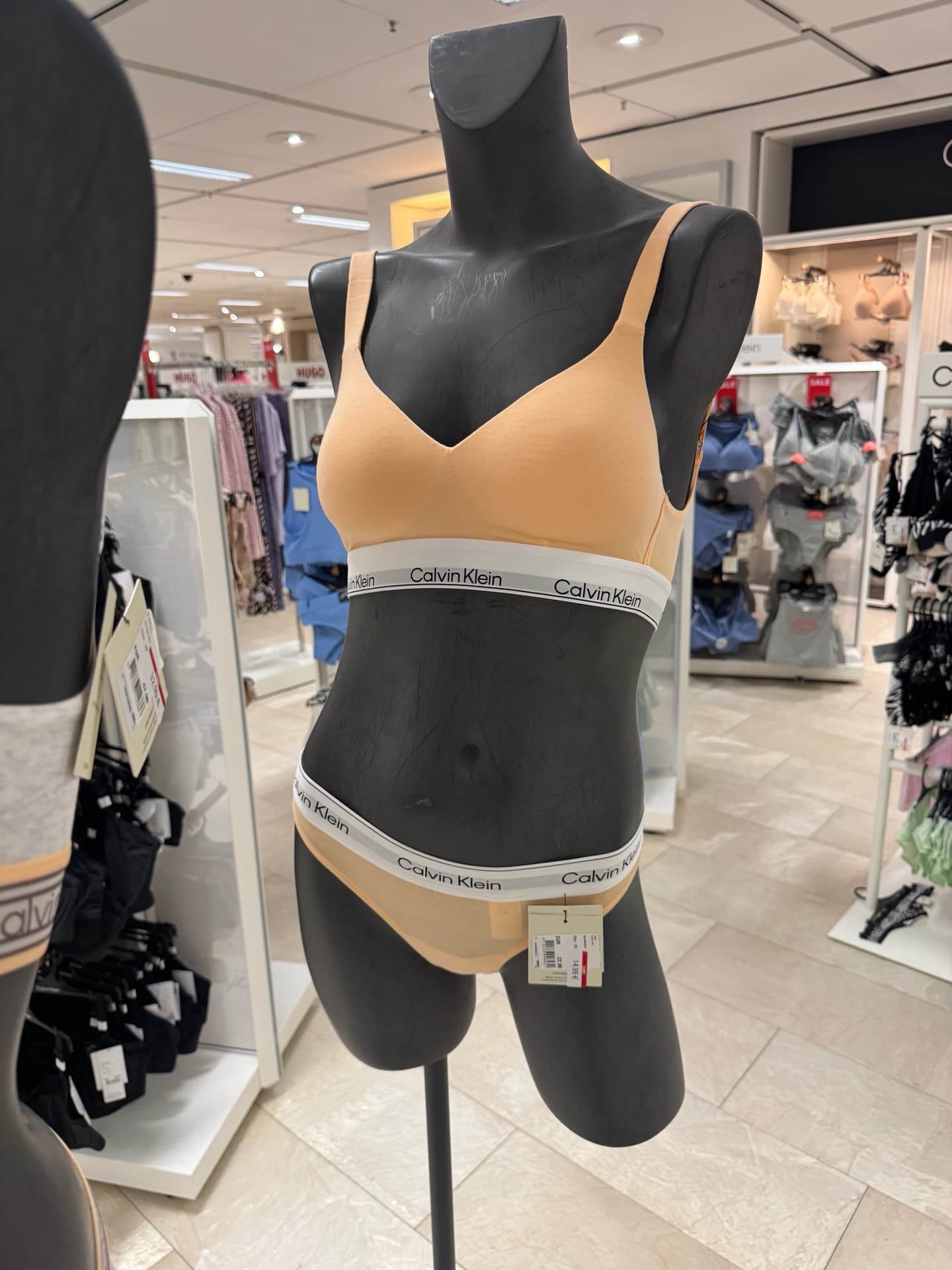 Комплект домашней одежды Calvin Klein