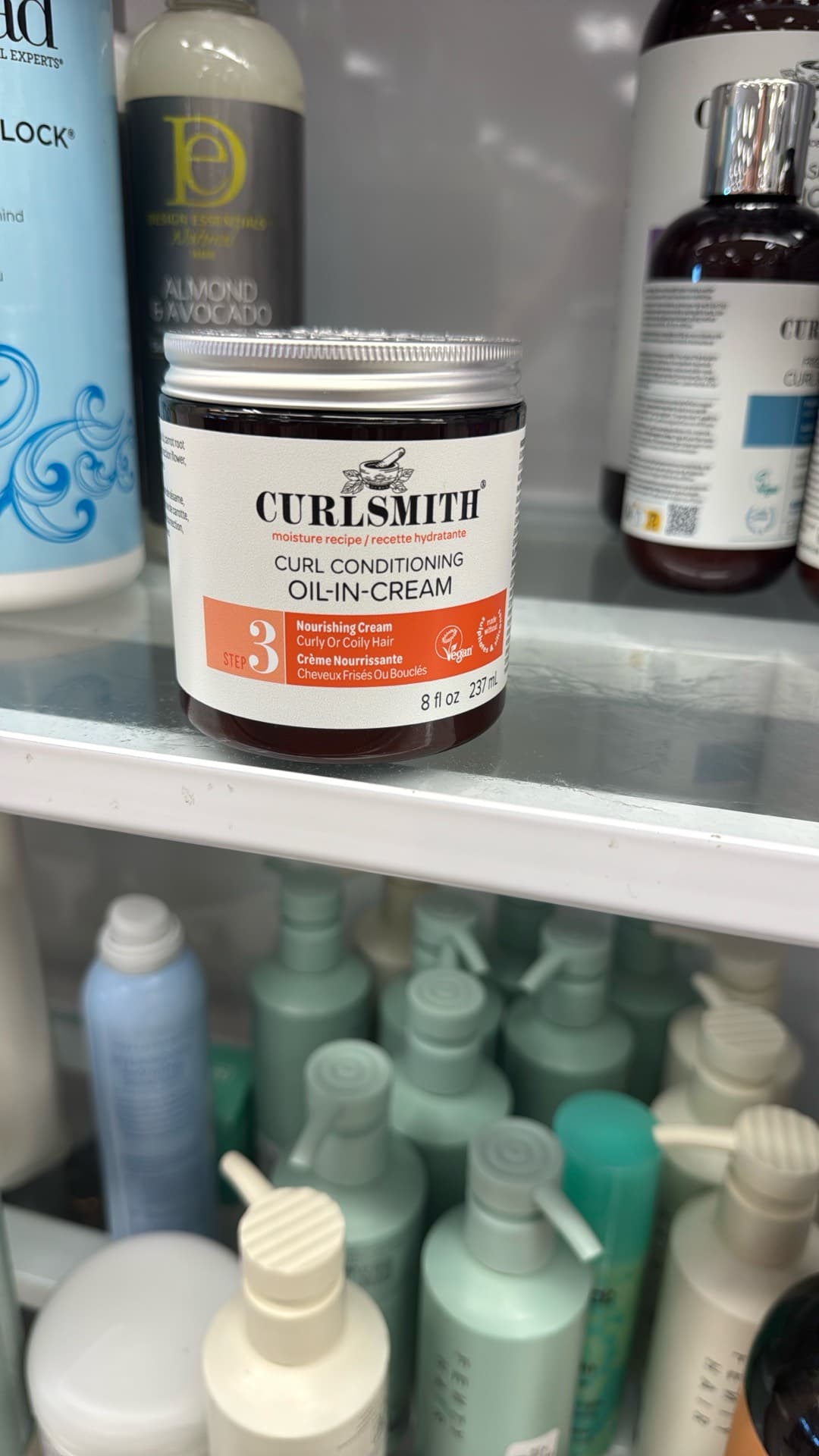 Масло-крем Curlsmith