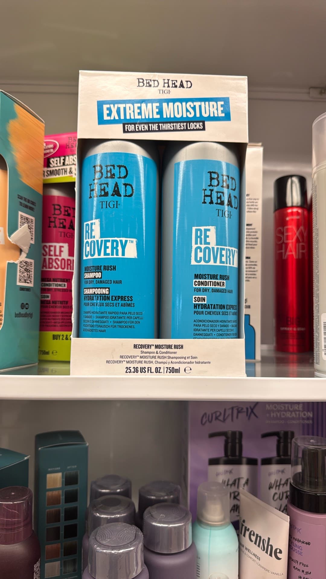 Дuo ухода Bed Head Recovery