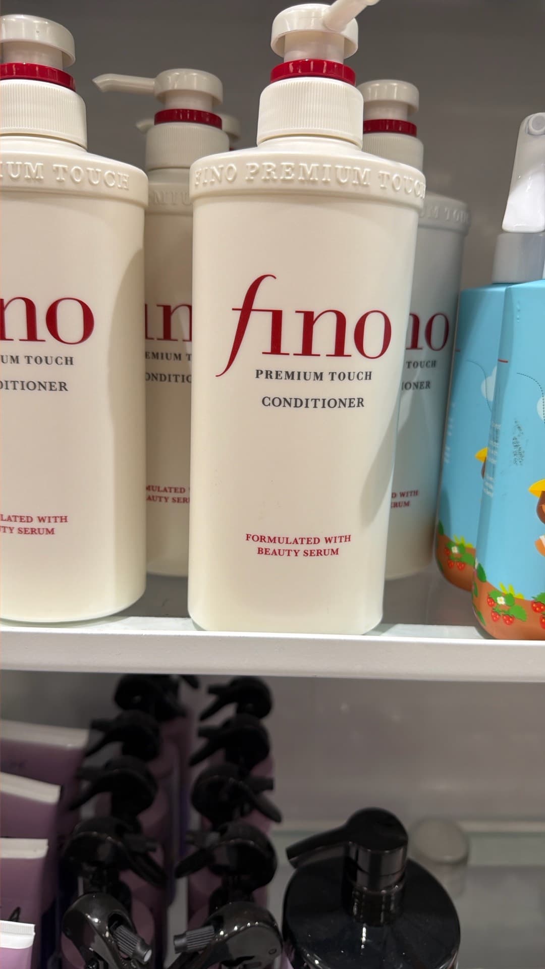 Кондиционер Fino Premium Touch