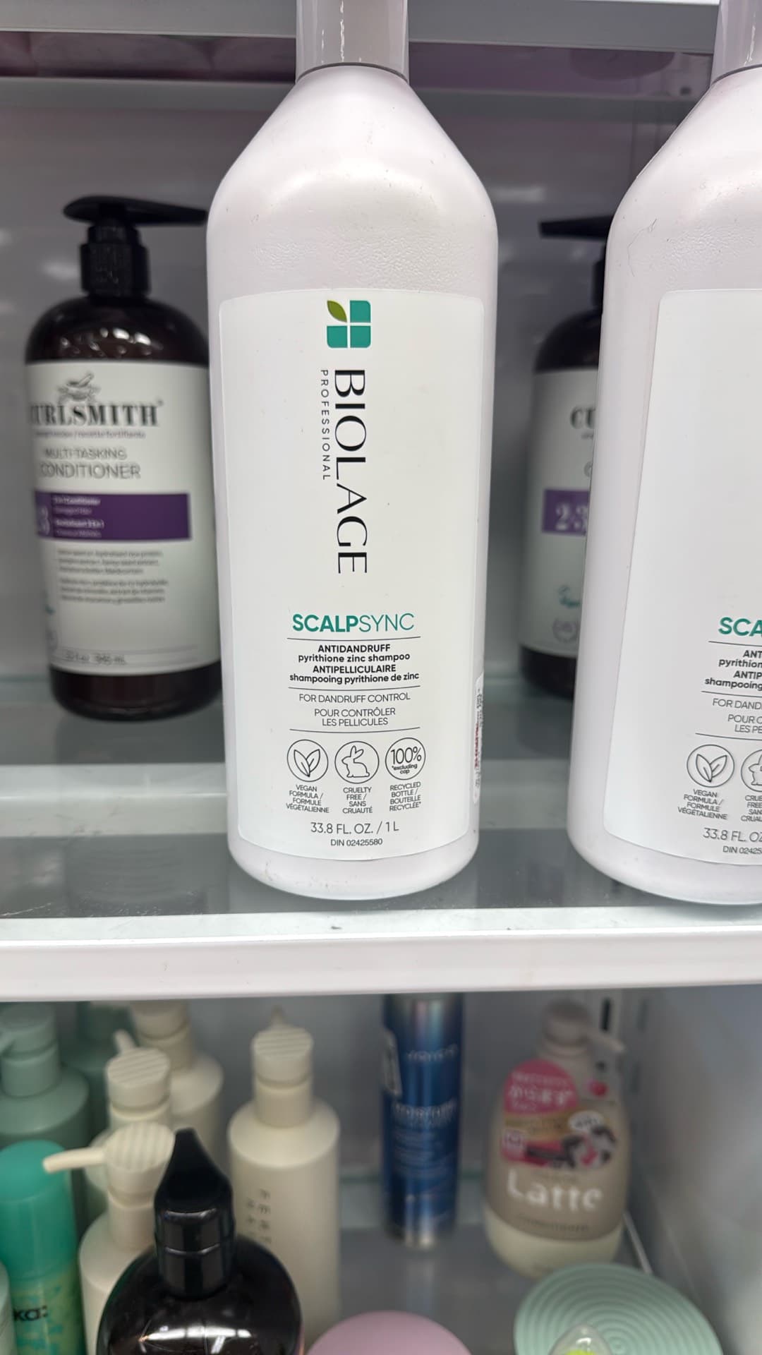 Шампунь Biolage ScalpSync