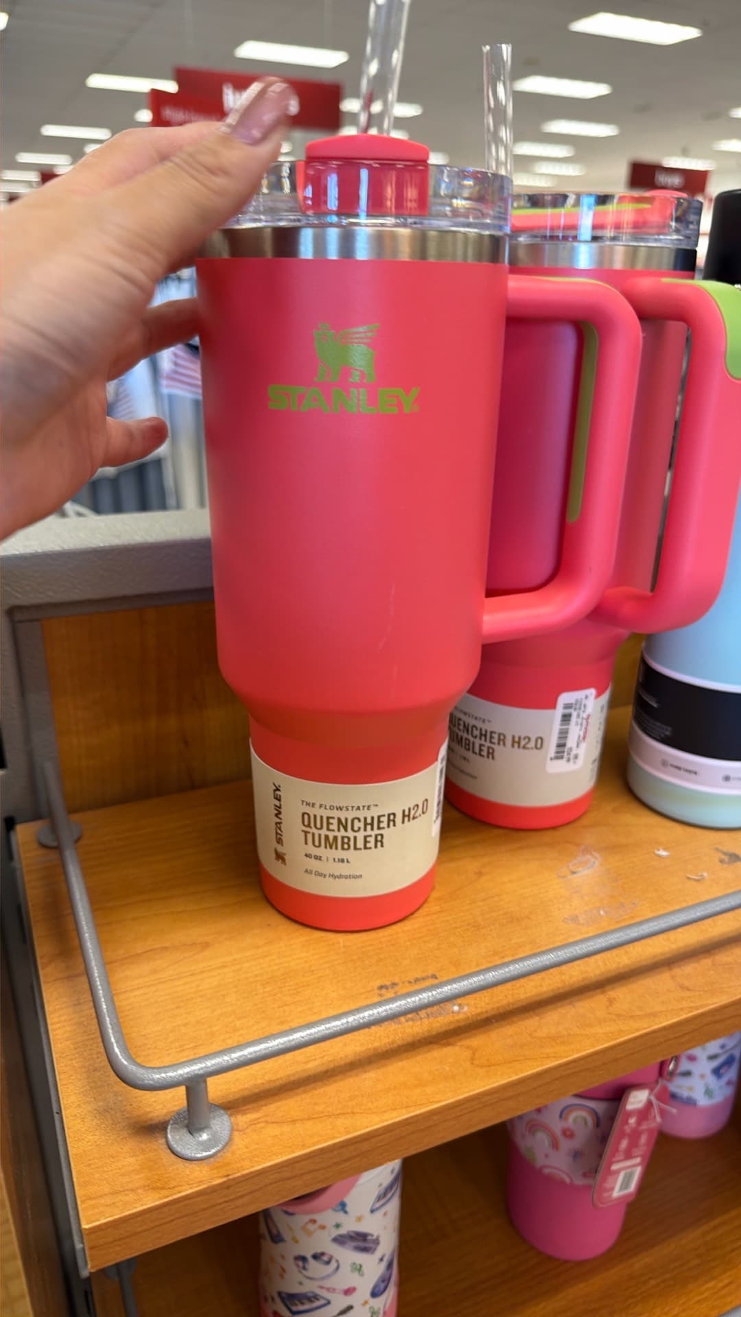 Стакан Stanley Quencher H2.0