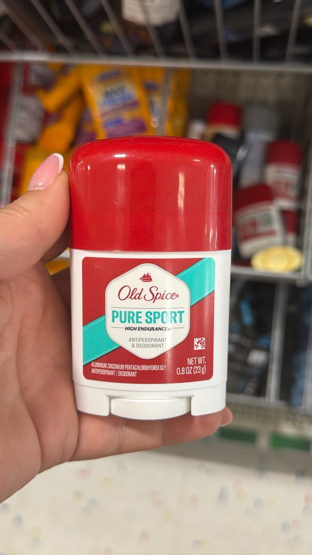 Дезодорант Old Spice Pure Sport