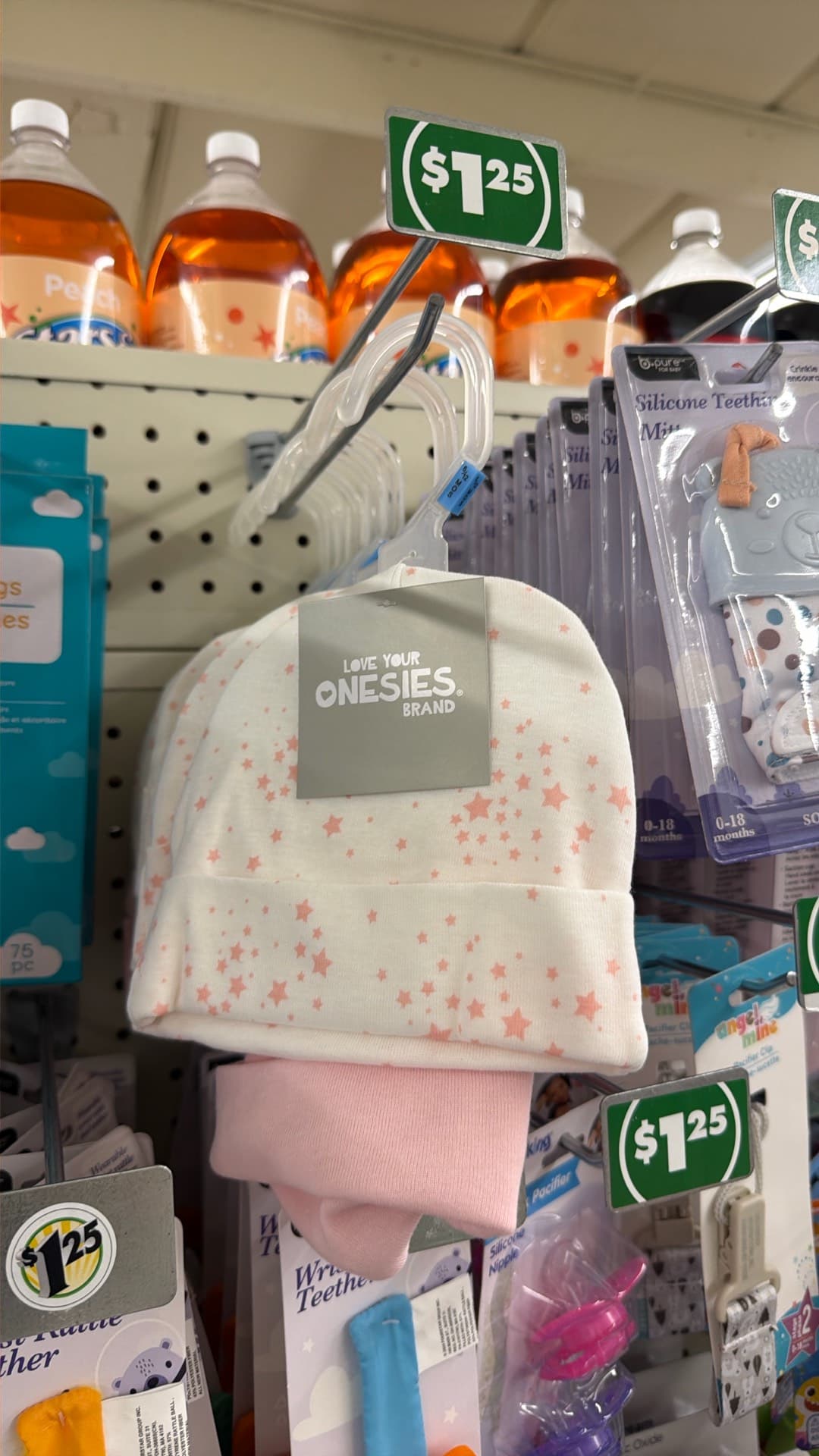 Шапочка для младенцев Onesies