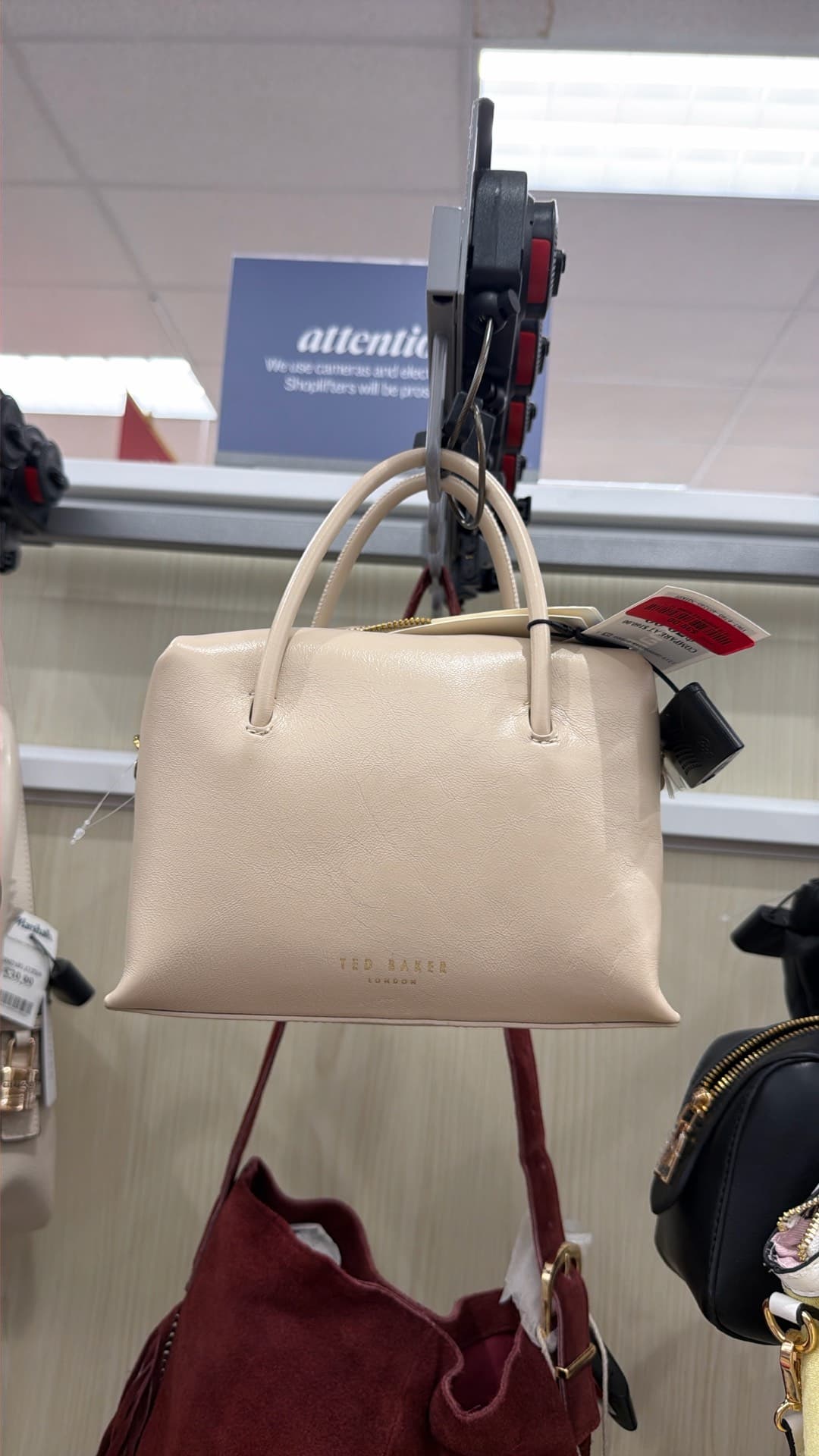Сумка Ted Baker