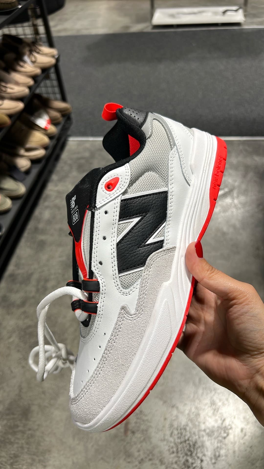 Кроссовки New Balance