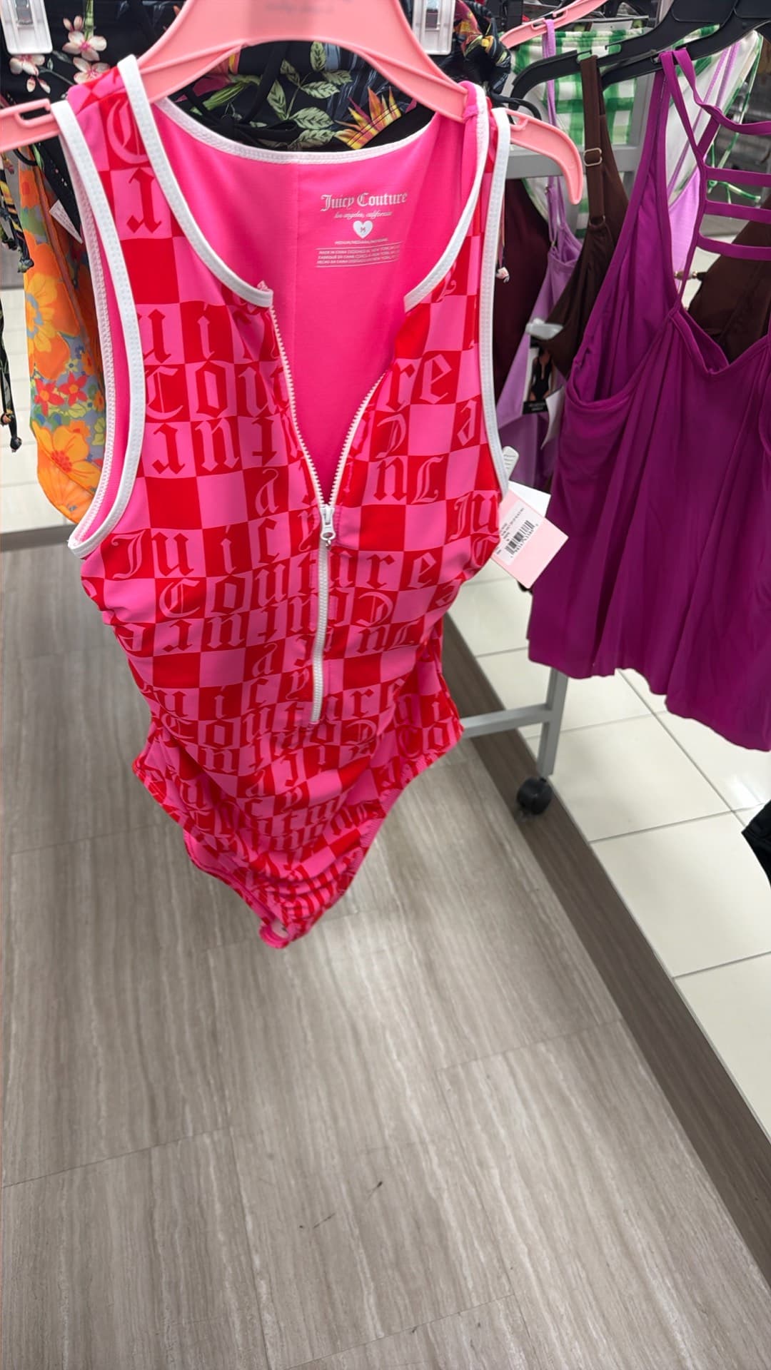 Купальник Juicy Couture