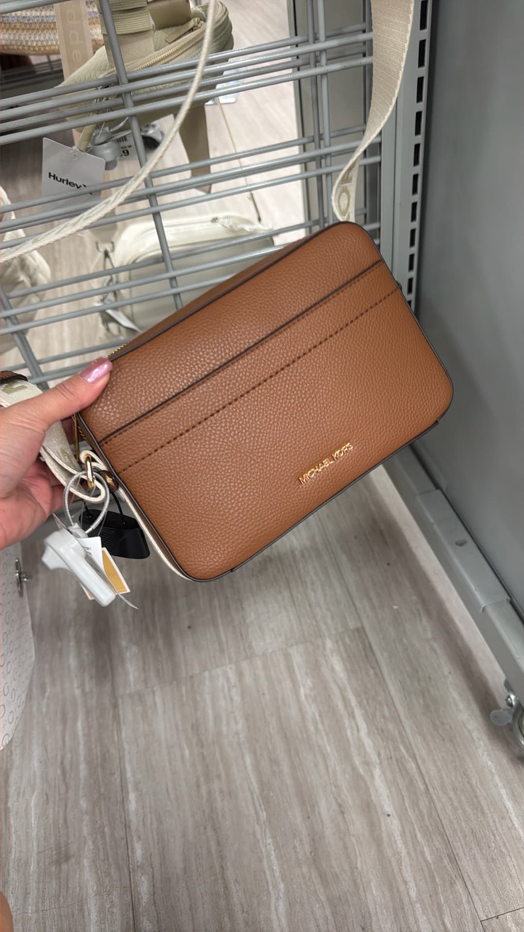 Сумка через плечо Michael Kors
