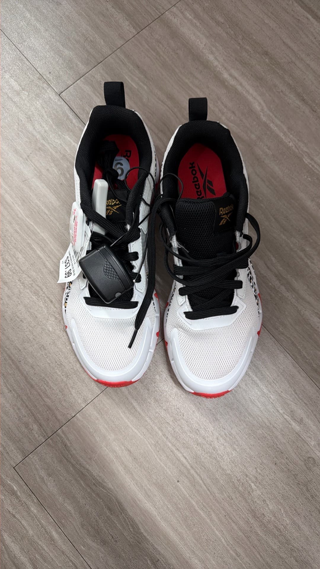 Обувь для тренинга Reebok