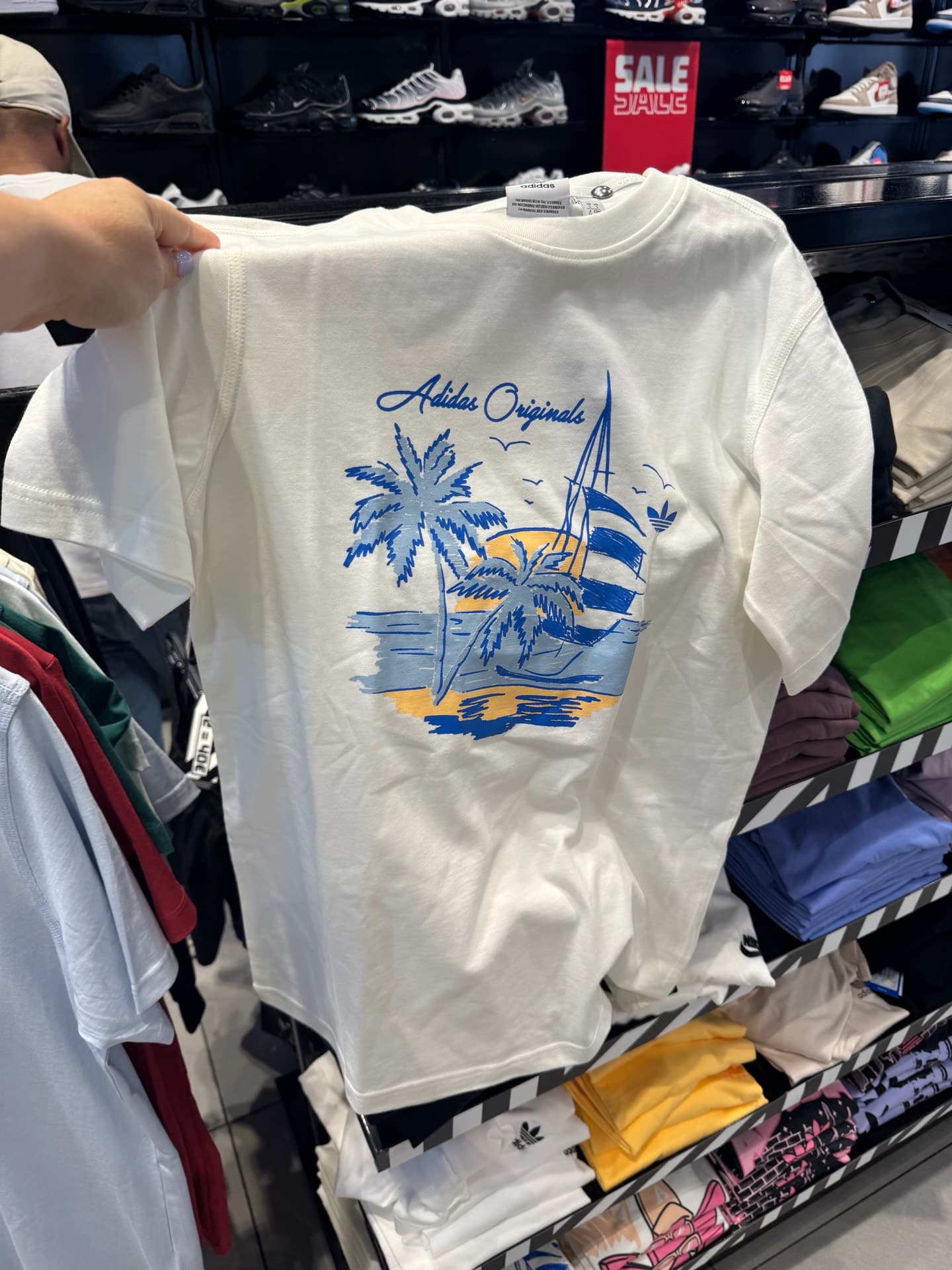 Футболка Adidas Originals