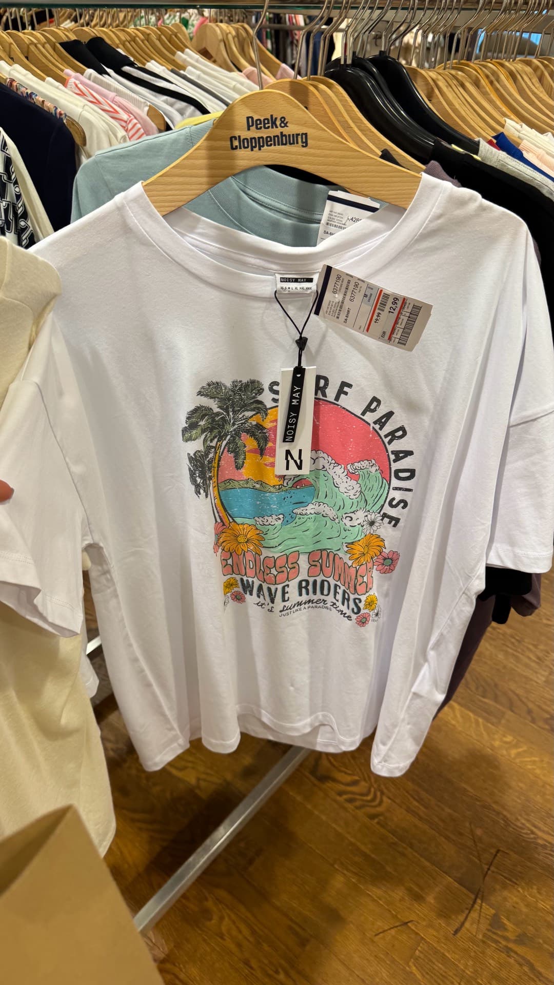 Футболка Surf Paradise