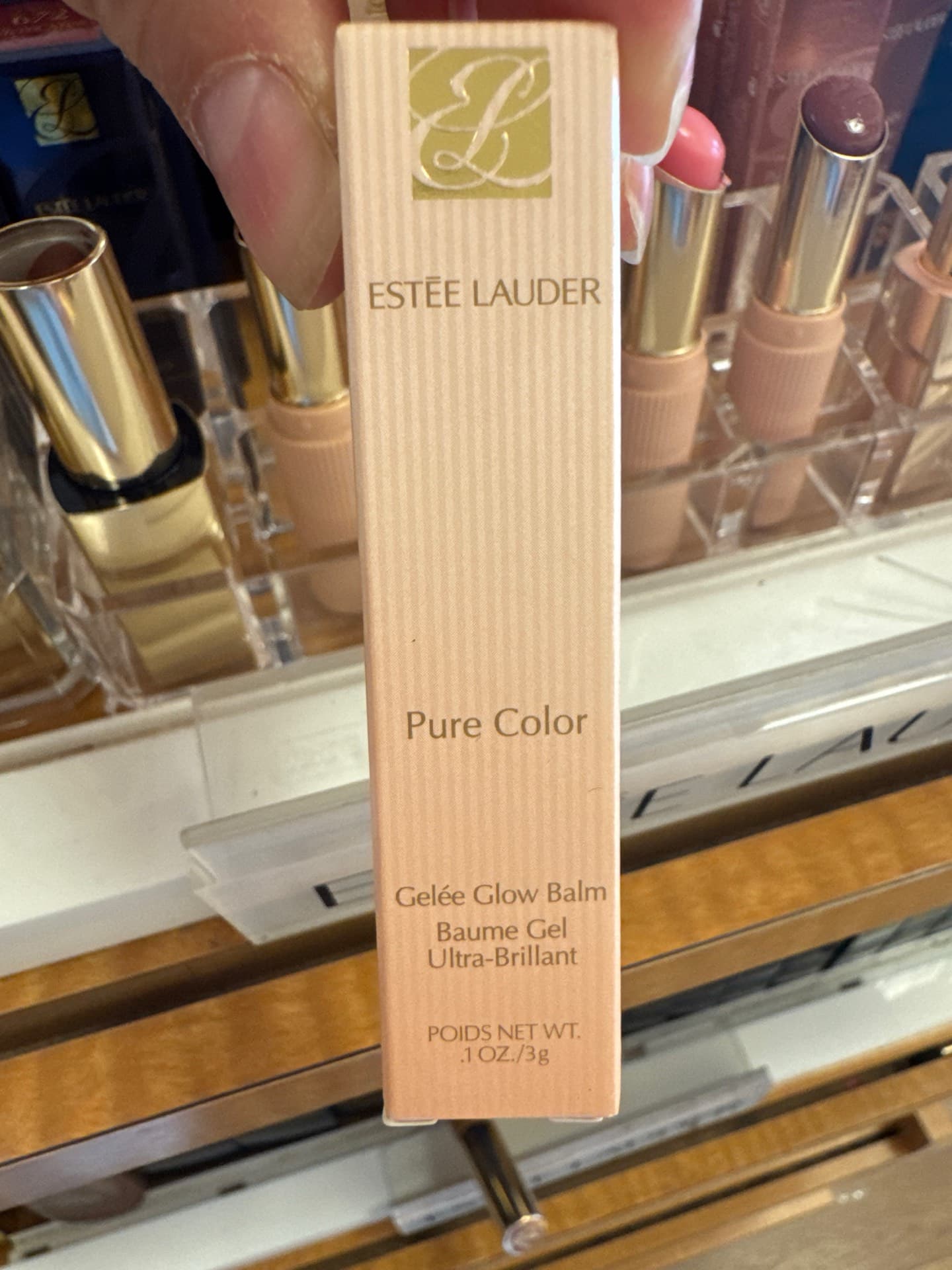 Бальзам для губ Estée Lauder Pure Color