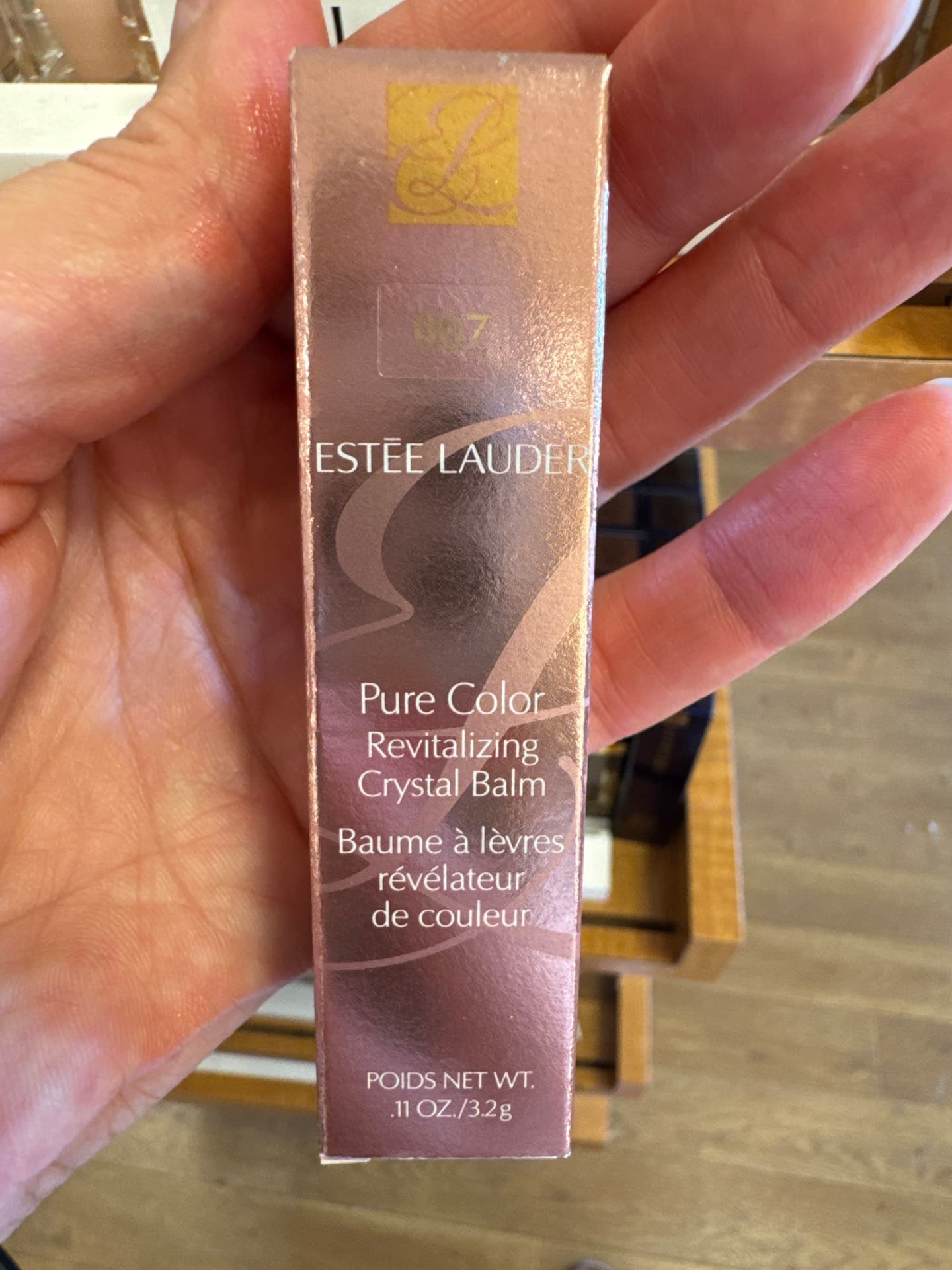 Кристальный бальзам Revitalizing Estée Lauder
