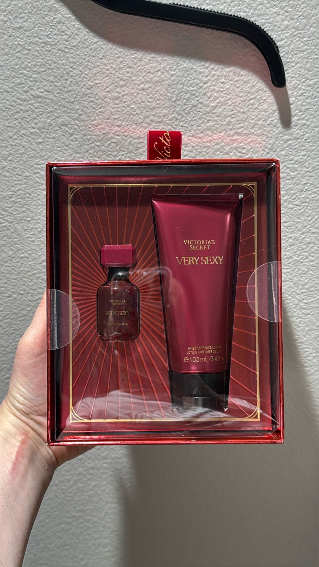 Набор Victoria's Secret Very Sexy