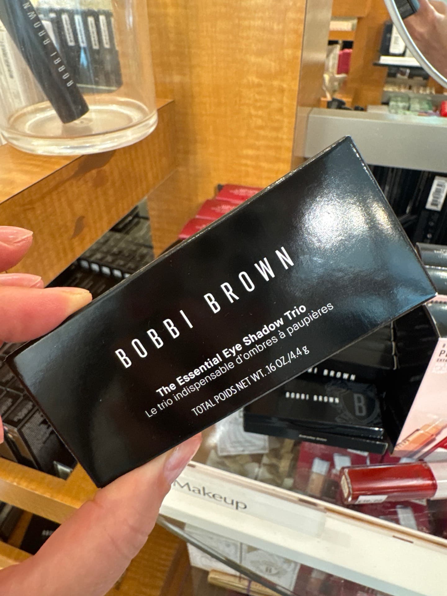 Трио теней для век Bobbi Brown