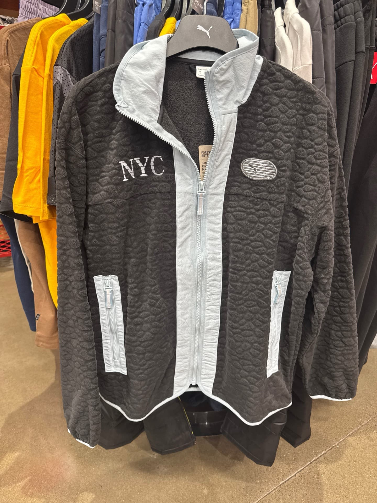 Куртка Puma NYC