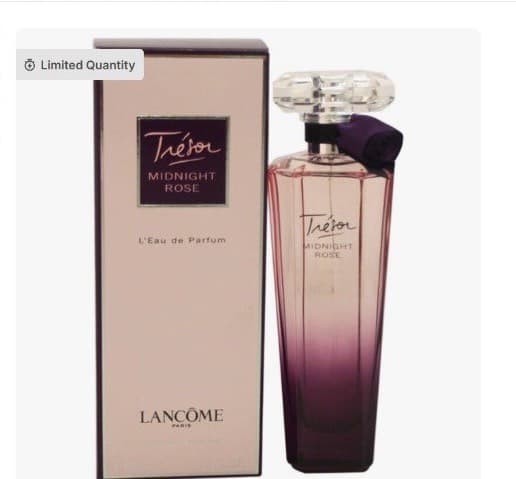 Парфюм Lancôme Trésor Midnight Rose