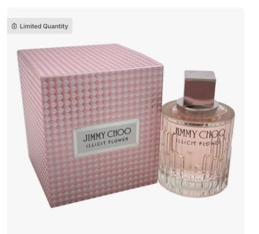 Парфюм Jimmy Choo Illicit Flower