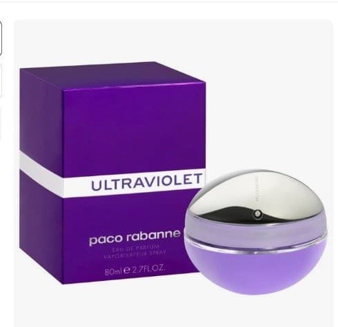 Парфюм Paco Rabanne Ultraviolet