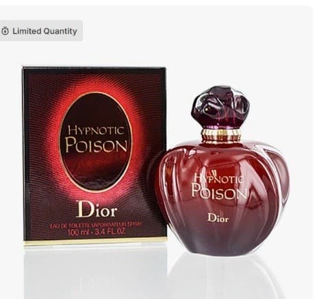 Гипнотический Яд от Dior