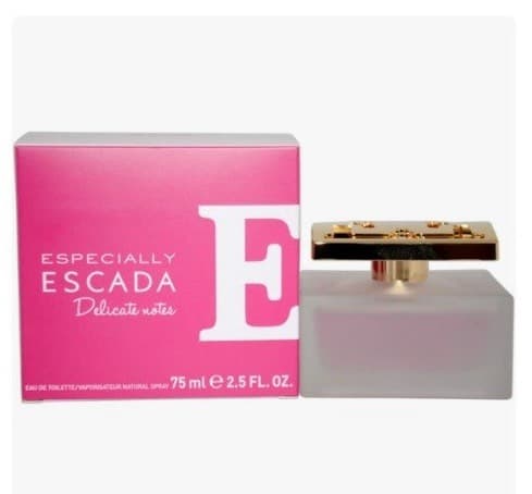 Парфюм Escada Delicate Notes