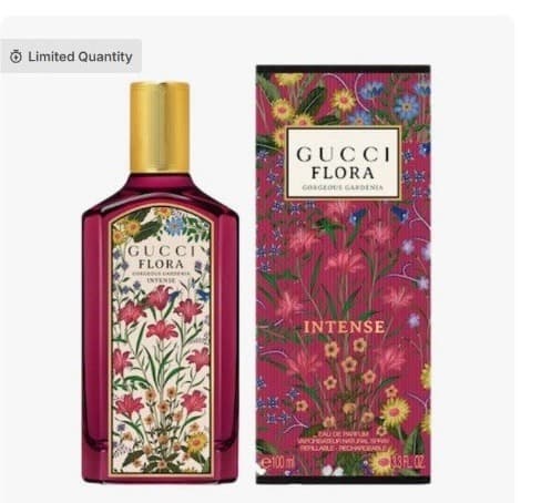 Парфюм Gucci Flora Intense