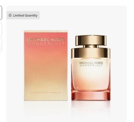 Парфюм Michael Kors Wonderlust