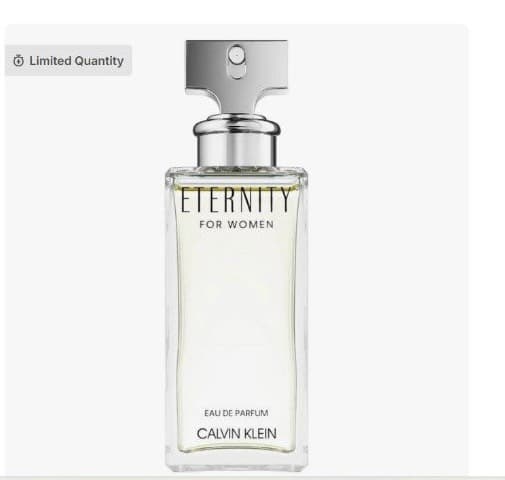 Парфюмированная вода Calvin Klein Eternity для женщин