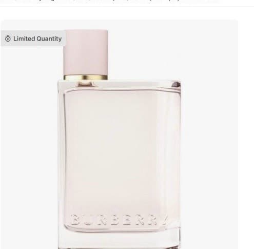 Парфюм Burberry