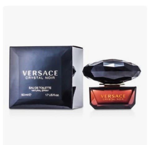 Парфюм Versace Crystal Noir