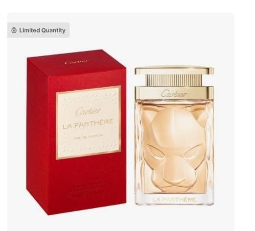 Парфюм Cartier La Panthère