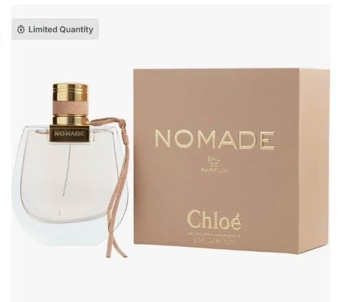Парфюм Chloé Nomade