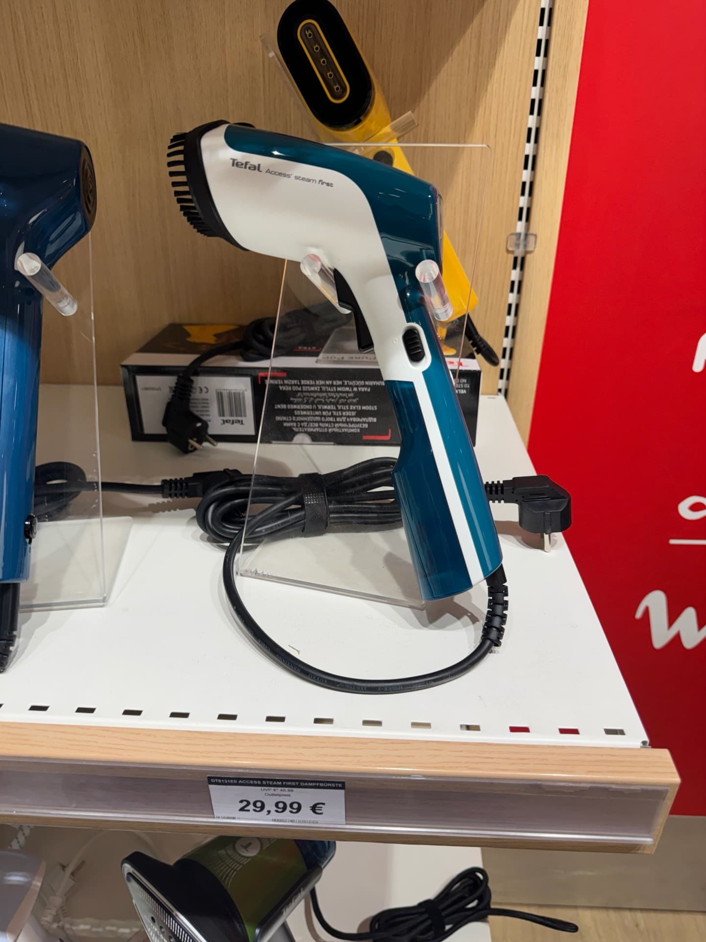 Паровой утюг Tefal Access