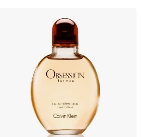 Obsession для мужчин от Calvin Klein