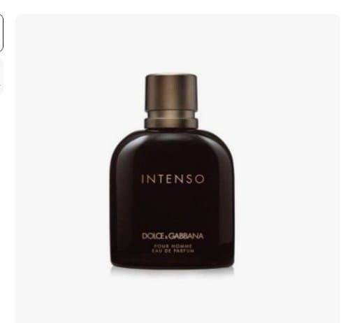Intenso от Dolce & Gabbana