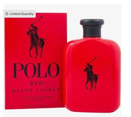 Polo Red от Ralph Lauren
