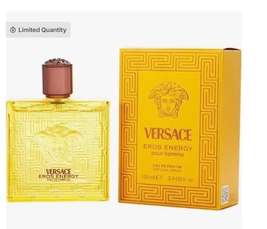 Versace Eros Energy