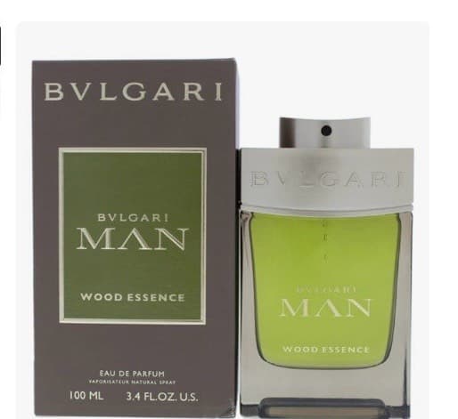Bvlgari Man Wood Essence
