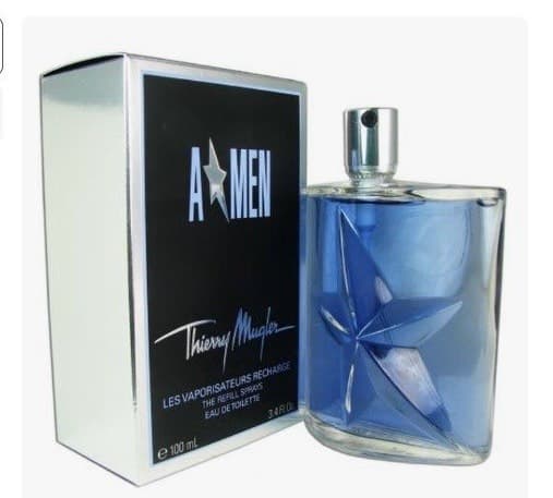 Туалетная вода Thierry Mugler A*Men