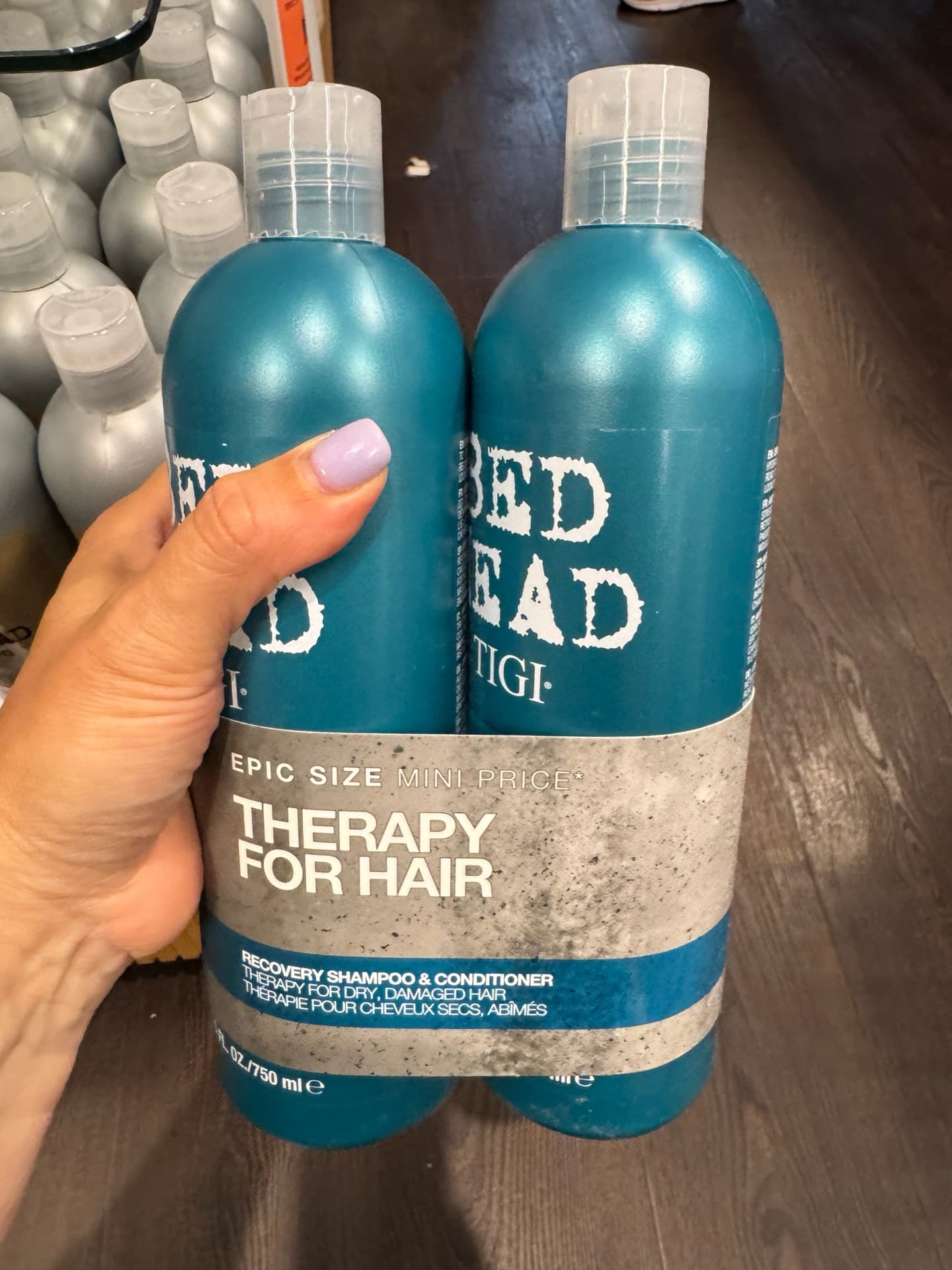 Набор ухода за волосами Bed Head