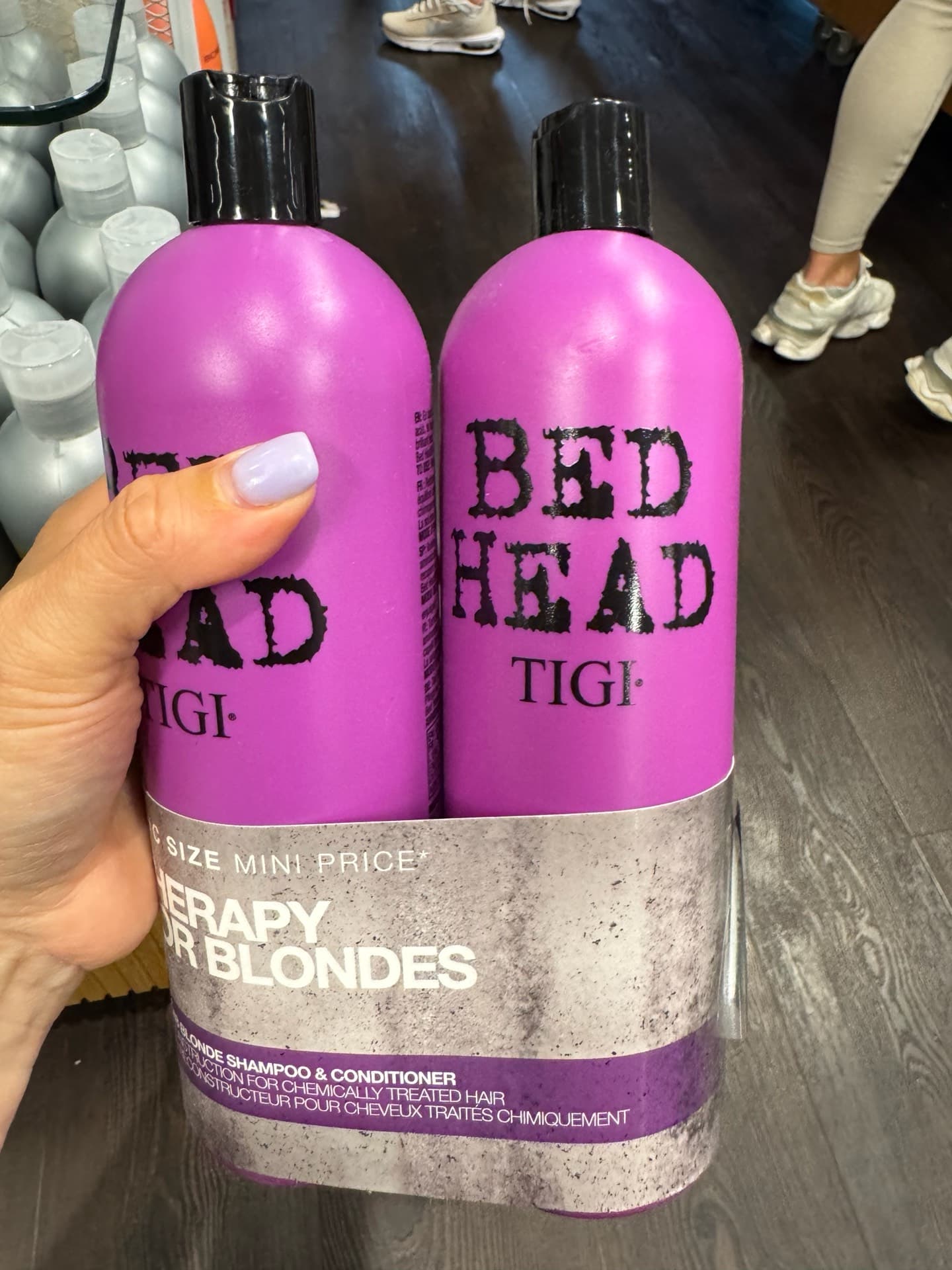 Шампунь и кондиционер Bed Head