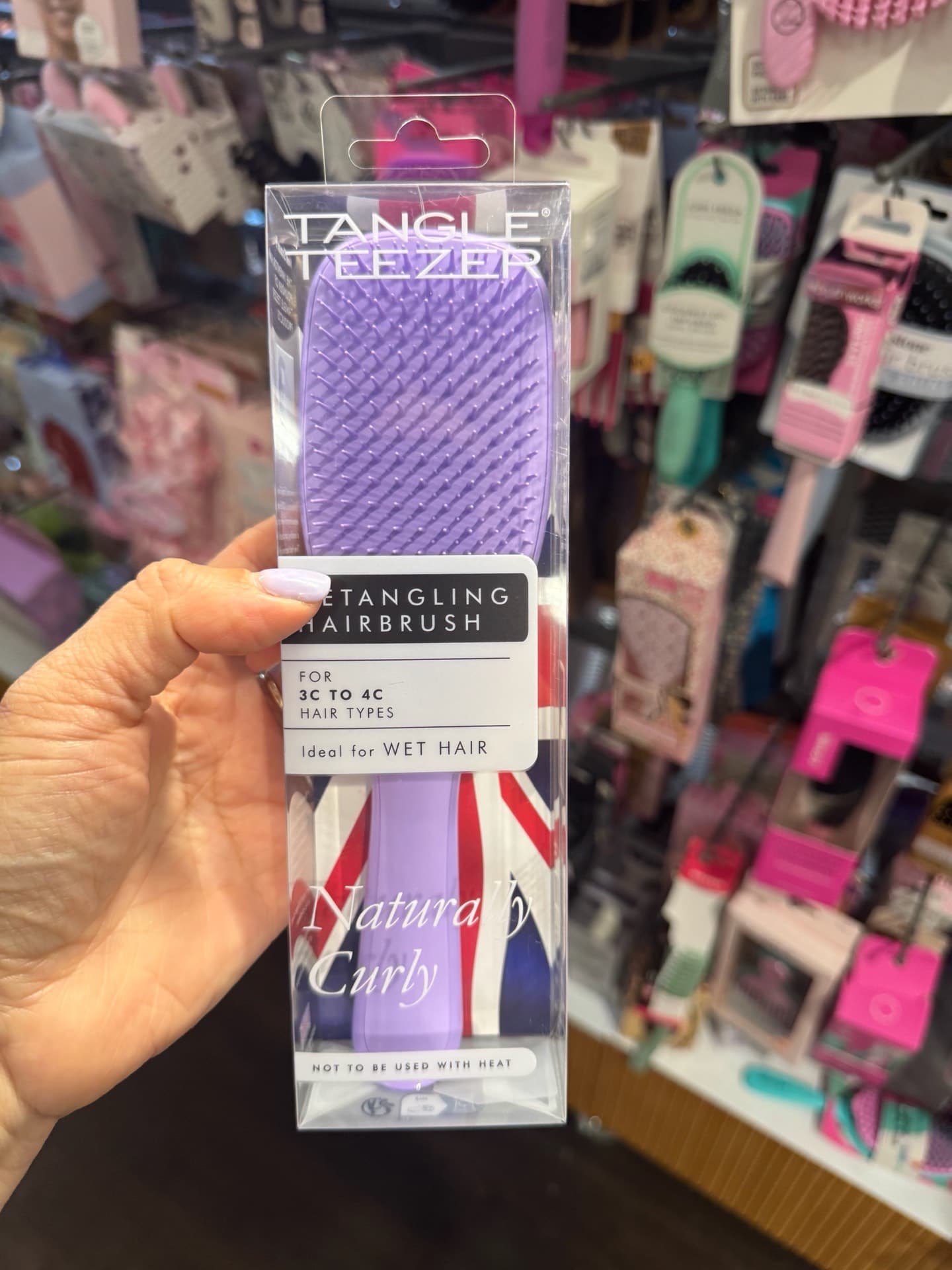 Расческа Tangle Teezer