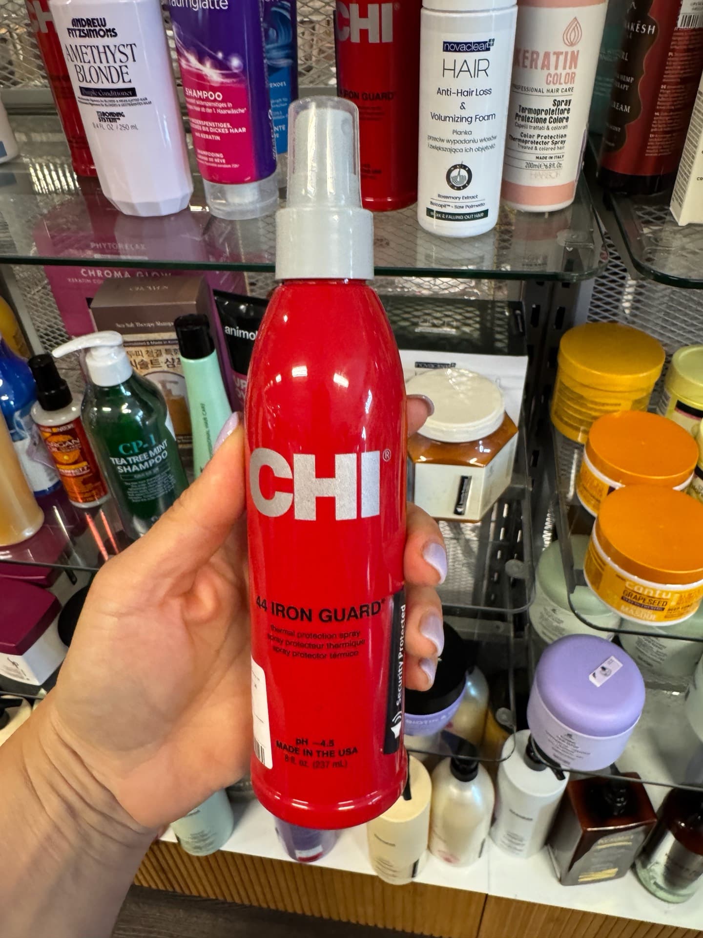 CHI 44 Защита от жары