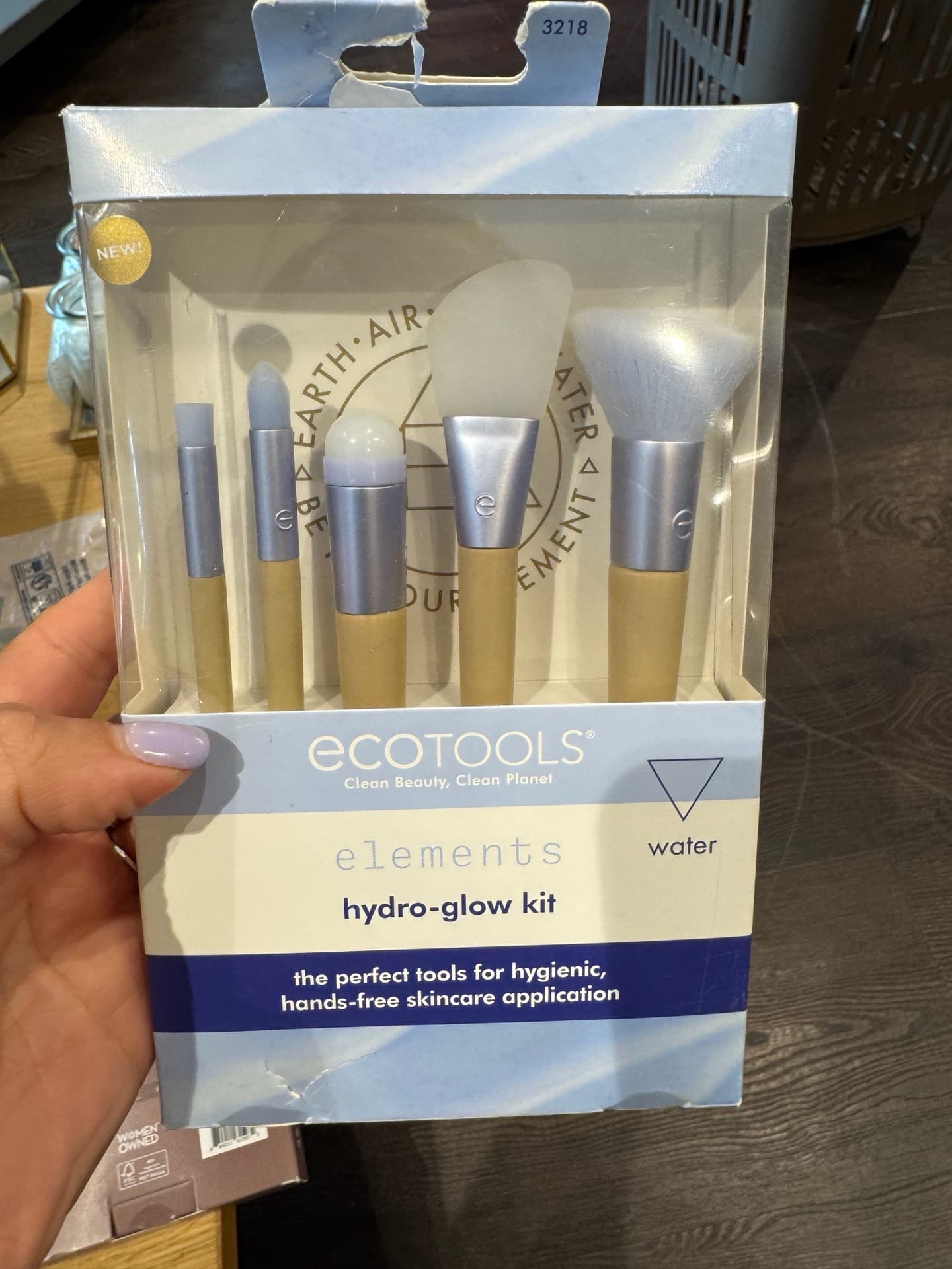 Набор EcoTools Hydro-Glow