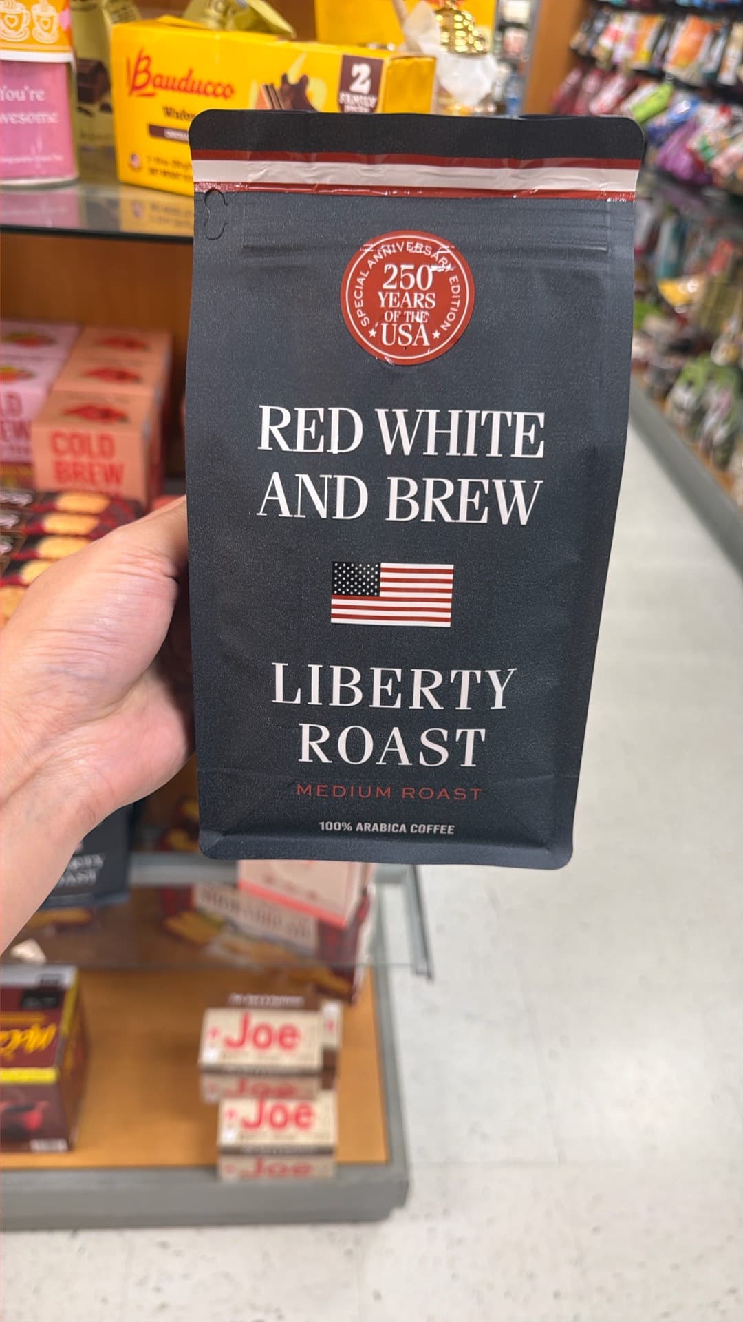 Кофе Liberty Roast