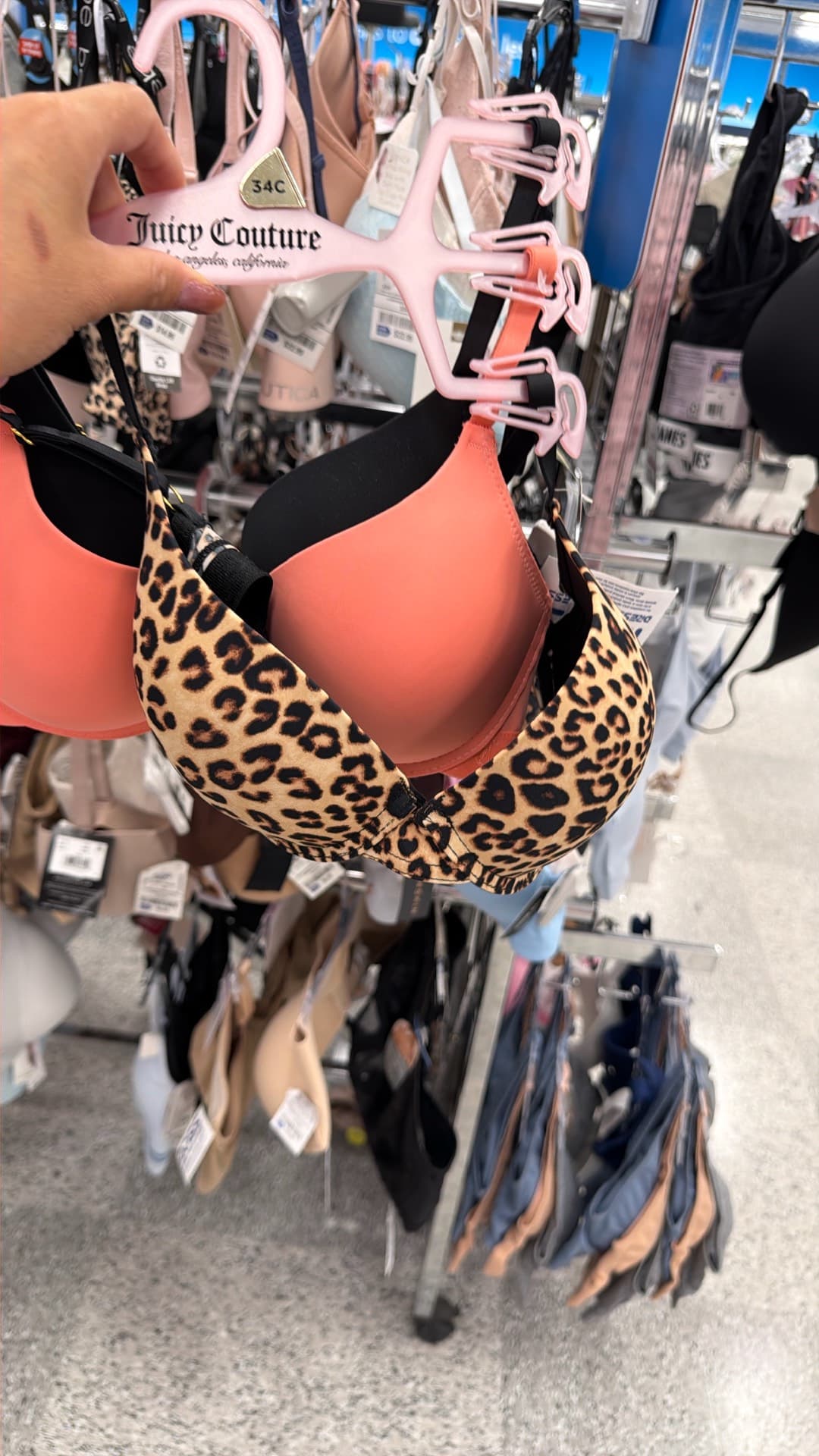 Бюстгальтер Juicy Couture