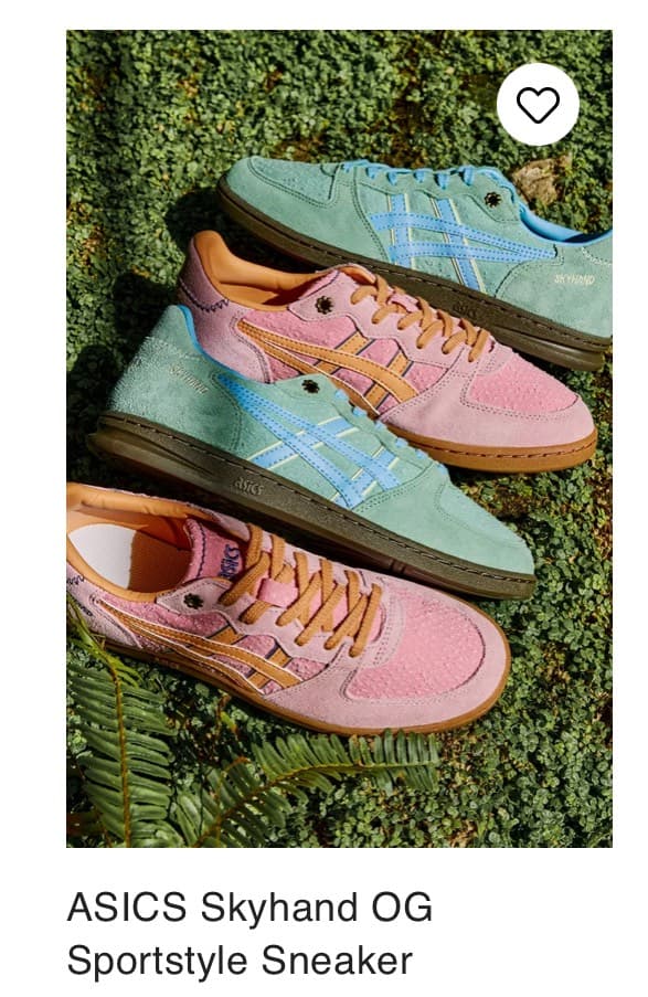 Кроссовки ASICS Skyhand OG