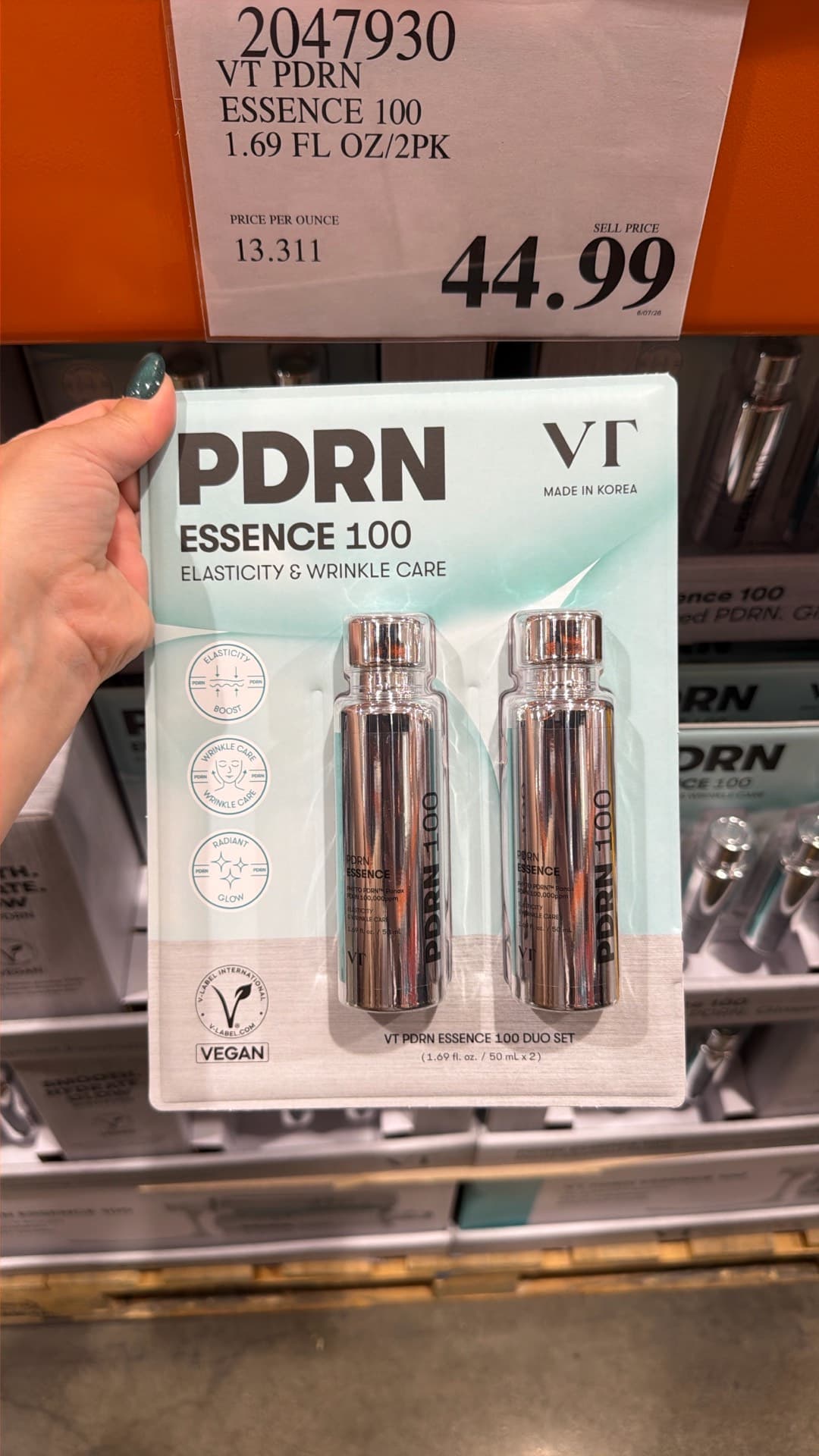 Эссенция VT PDRN 100
